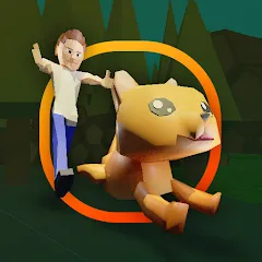 Скачать Simbachka Run (Симбачка Ран) [МОД: Много денег, Монет и Все открыто] | Взлом Simbachka Run на Андроид