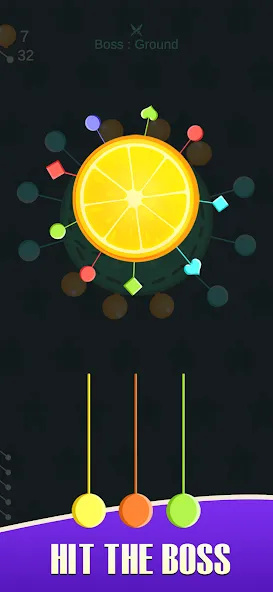 Happy Pin (Хэппи Пин) [МОД: Все открыто, Дополнительные деньги и Меню MOD] Screenshot 1
