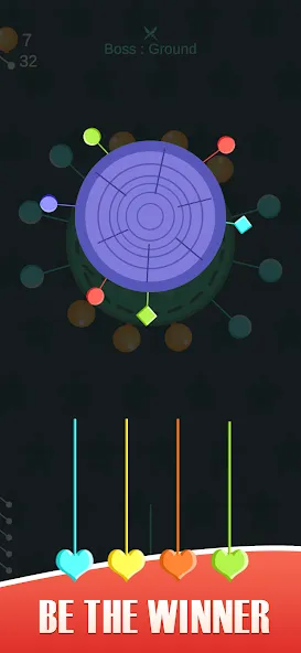 Happy Pin (Хэппи Пин) [МОД: Все открыто, Дополнительные деньги и Меню MOD] Screenshot 3
