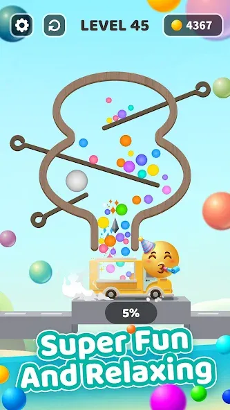 Pin Puzzle - Pull Pins Out [МОД: Много монет, Открытые уровни и Мега MOD] Screenshot 2