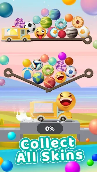 Pin Puzzle - Pull Pins Out [МОД: Много монет, Открытые уровни и Мега MOD] Screenshot 5
