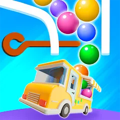 Скачать Pin Puzzle - Pull Pins Out [МОД: Много монет, Открытые уровни и Мега MOD] | Взлом Pin Puzzle - Pull Pins Out на Андроид