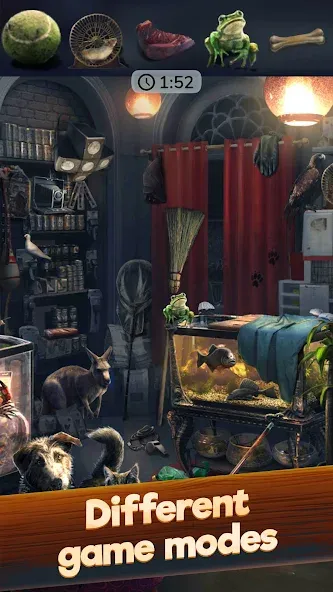 Hidden Objects: Find items (Хидден Объектс) [МОД: Много монет, Открытые уровни и Мега MOD] Screenshot 4