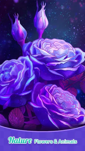 Tap Color® Color by number (Тап Колор) [МОД: Меню, Бесконечные монеты и Открытые уровни] Screenshot 4