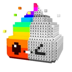 Скачать Pixel.ly 3D [МОД: Много денег, Монет и Все открыто] | Взлом Pixel.ly 3D на Андроид