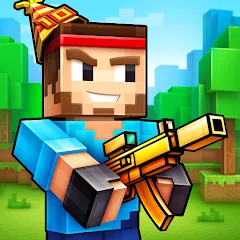 Скачать Pixel Gun 3D - FPS Shooter (Пиксельный пистолет 3Д) [МОД: Бесконечные деньги, Монеты и Мега MOD] | Взлом Pixel Gun 3D - FPS Shooter на Андроид