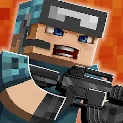Скачать Pixel Combats 2: Gun games PvP [МОД: Много монет, Открытые уровни и Мега MOD] | Взлом Pixel Combats 2: Gun games PvP на Андроид