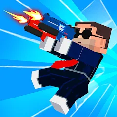 Скачать Pixel Shooting: Craft Demolish (Пиксельное стрелялка) [МОД: Деньги, Монеты и Меню MOD] | Взлом Pixel Shooting: Craft Demolish на Андроид