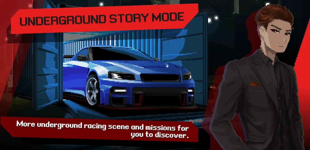 APEX Racer (ЭЙПЕКС Рейсер) [МОД: Много монет, Открытые уровни и Мега MOD] Screenshot 4