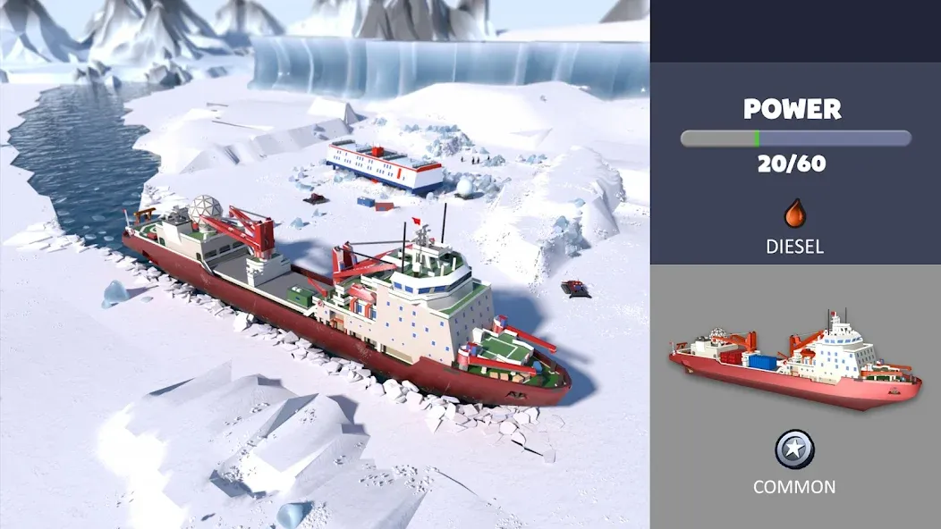 Port City: Ship Tycoon (Порт Сити) [МОД: Бесконечные деньги, Монеты и Мега MOD] Screenshot 1