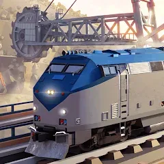 Скачать Train Station 2: Rail Tycoon (Трейн Стейшн 2) [МОД: Бесконечные деньги, Монеты и Мега MOD] | Взлом Train Station 2: Rail Tycoon на Андроид