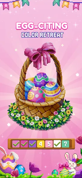 Pixel Isle: Art Coloring World (Пиксель Айл) [МОД: Деньги, Монеты и Меню MOD] Screenshot 2
