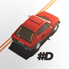 Скачать #DRIVE [МОД: Много денег, Монет и Все открыто] | Взлом #DRIVE на Андроид