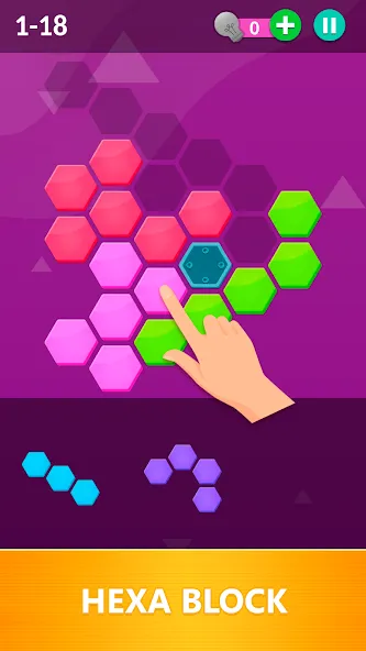 Puzzle Games Collection game [МОД: Много денег, Монет и Все открыто] Screenshot 2
