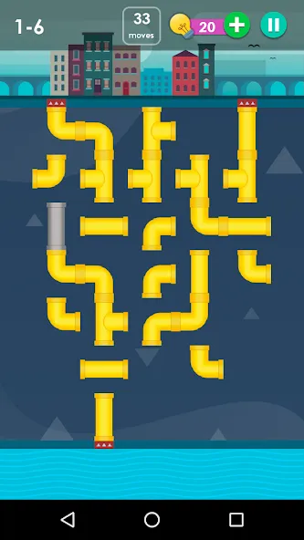 Smart Puzzles Collection [МОД: Деньги, Монеты и Меню MOD] Screenshot 3