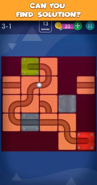 Smart Puzzles Collection [МОД: Деньги, Монеты и Меню MOD] Screenshot 5