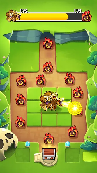Summoners Greed: Tower Defense [МОД: Деньги, Монеты и Меню MOD] Screenshot 1
