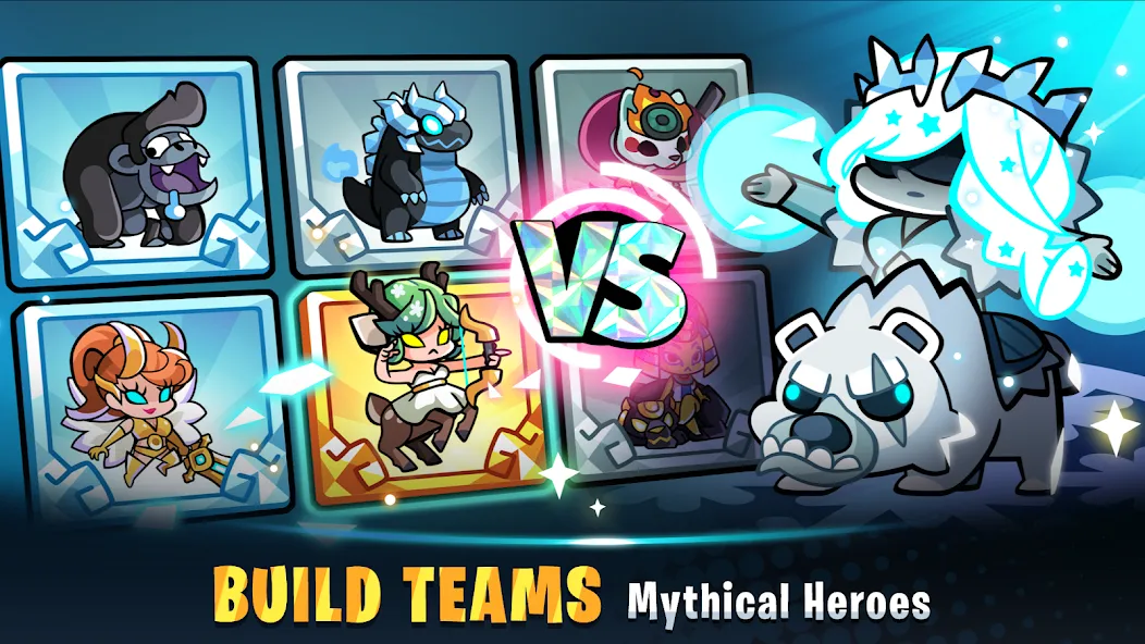 Summoners Greed: Tower Defense [МОД: Деньги, Монеты и Меню MOD] Screenshot 5