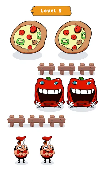 Pizza Rush Race: Fighting Boss (Пицца Раш Рейс) [МОД: Все открыто, Дополнительные деньги и Меню MOD] Screenshot 2