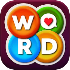 Скачать Word Cross: Crossy Word Search (Уорд Кросс) [МОД: Все открыто, Дополнительные деньги и Меню MOD] | Взлом Word Cross: Crossy Word Search на Андроид
