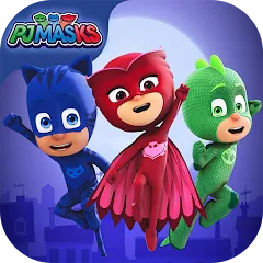 Скачать PJ Masks™: Moonlight Heroes [МОД: Деньги, Монеты и Меню MOD] | Взлом PJ Masks™: Moonlight Heroes на Андроид
