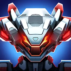 Скачать Mech Arena - Shooting Game (Мех Арена) [МОД: Все открыто, Дополнительные деньги и Меню MOD] | Взлом Mech Arena - Shooting Game на Андроид