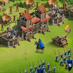 Скачать Stormfall: Rise of Balur (Стормфолл) [МОД: Меню, Бесконечные монеты и Открытые уровни] | Взлом Stormfall: Rise of Balur на Андроид