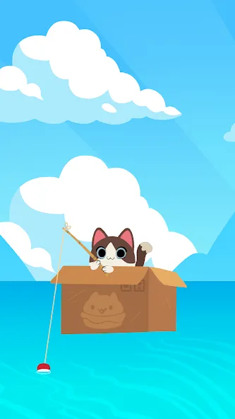 Sailor Cats (эйлор Кэтс) [МОД: Много монет, Открытые уровни и Мега MOD] Screenshot 3