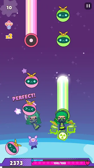 Sweet Sins 2 Rhythm Music Game (Свит Синс 2) [МОД: Все открыто, Дополнительные деньги и Меню MOD] Screenshot 5