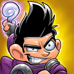 Скачать Shakes & Fidget - The RPG (Шэйкс) [МОД: Все открыто, Дополнительные деньги и Меню MOD] | Взлом Shakes & Fidget - The RPG на Андроид