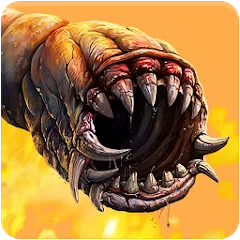 Скачать Death Worm™ (Дэт Уорм) [МОД: Бесконечные деньги, Монеты и Мега MOD] | Взлом Death Worm™ на Андроид
