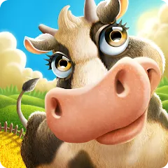 Скачать Village and Farm (Вилладж энд Фарм) [МОД: Бесконечные деньги, Монеты и Мега MOD] | Взлом Village and Farm на Андроид