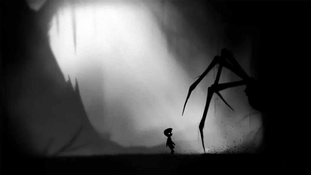 LIMBO demo (ЛИМБО демо) [МОД: Все открыто, Дополнительные деньги и Меню MOD] Screenshot 1