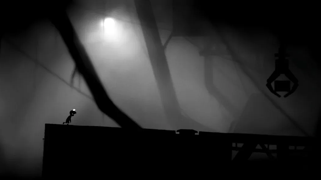 LIMBO demo (ЛИМБО демо) [МОД: Все открыто, Дополнительные деньги и Меню MOD] Screenshot 4
