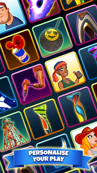 Golf Clash (Гольф Клаш) [MOD: Mega Mod/Меню] - Скриншот 5