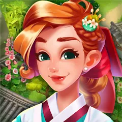 Скачать Delish Match : Match3 & Design (Делиш Матч) [МОД: Меню, Бесконечные монеты и Открытые уровни] | Взлом Delish Match : Match3 & Design на Андроид