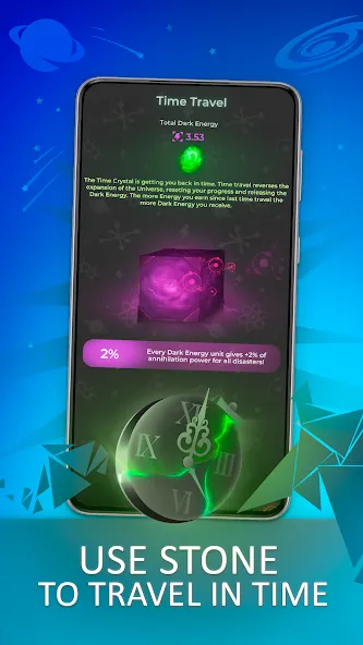 Annihilation - Space Tycoon (Аннигиляция) [МОД: Много монет, Открытые уровни и Мега MOD] Screenshot 5