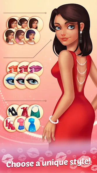 Beauty Fantasy: Zen & Makeover (Бьюти Фэнтези) [МОД: Бесконечные деньги, Монеты и Мега MOD] Screenshot 4