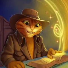 Скачать Indy Cat 2: Match 3 game [МОД: Много денег, Монет и Все открыто] | Взлом Indy Cat 2: Match 3 game на Андроид