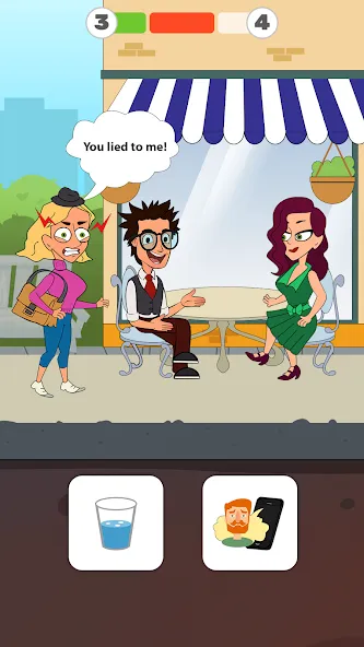 Emily’s Dreams: Save the Hotel [МОД: Много монет, Открытые уровни и Мега MOD] Screenshot 3