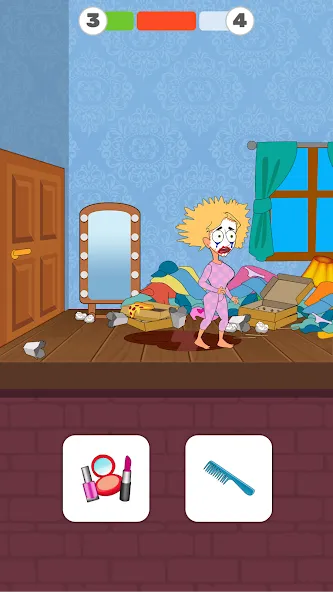 Emily’s Dreams: Save the Hotel [МОД: Много монет, Открытые уровни и Мега MOD] Screenshot 5
