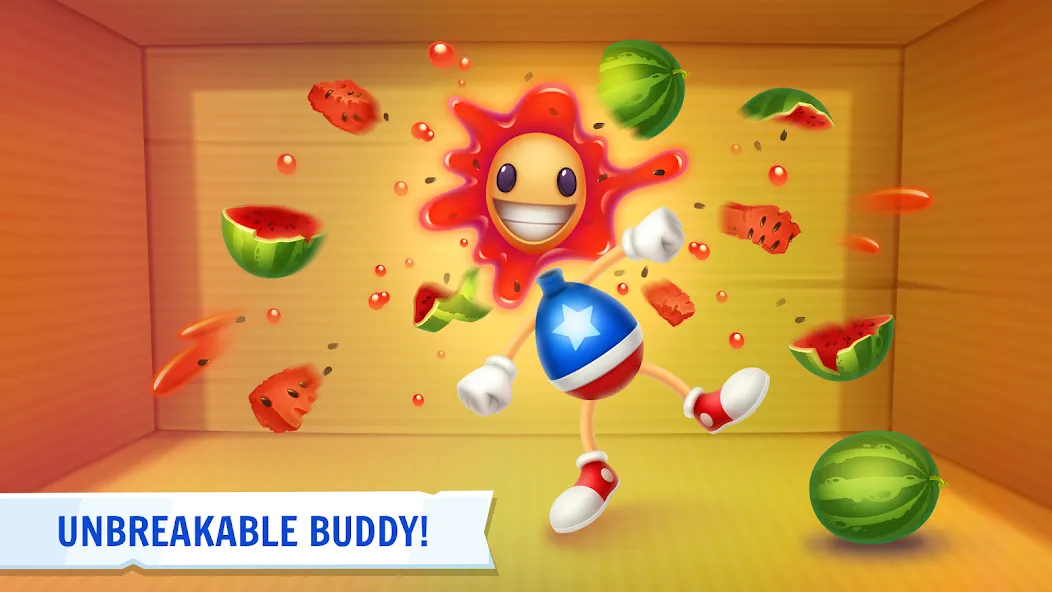 Kick the Buddy: Forever (Кик зе Бадди) [МОД: Бесконечные деньги, Монеты и Мега MOD] Screenshot 3