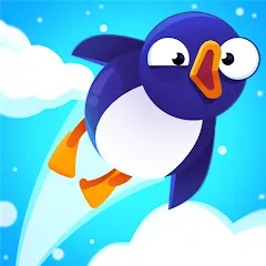 Скачать Bouncemasters: Penguin Games (Баунсмастерс) [МОД: Много монет, Открытые уровни и Мега MOD] | Взлом Bouncemasters: Penguin Games на Андроид