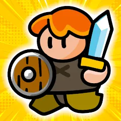 Скачать Rumble Heroes - Adventure RPG (Рамбл Хироес) [МОД: Все открыто, Дополнительные деньги и Меню MOD] | Взлом Rumble Heroes - Adventure RPG на Андроид