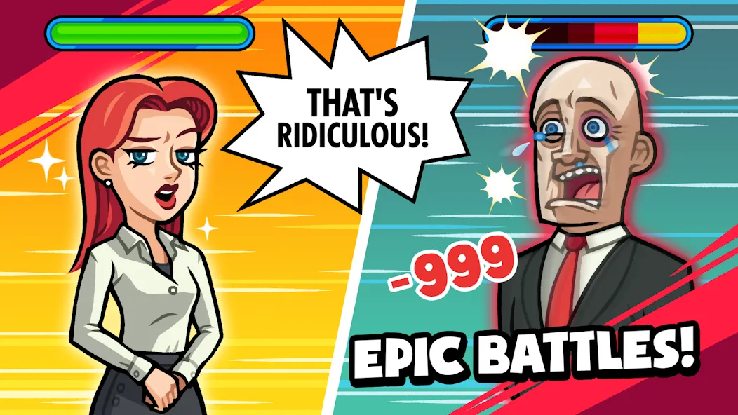 Idle Billionaire Tycoon (Айдл биллионер тайкун) [МОД: Бесконечные деньги, Монеты и Мега MOD] Screenshot 4