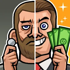 Скачать Idle Billionaire Tycoon (Айдл биллионер тайкун) [МОД: Бесконечные деньги, Монеты и Мега MOD] | Взлом Idle Billionaire Tycoon на Андроид