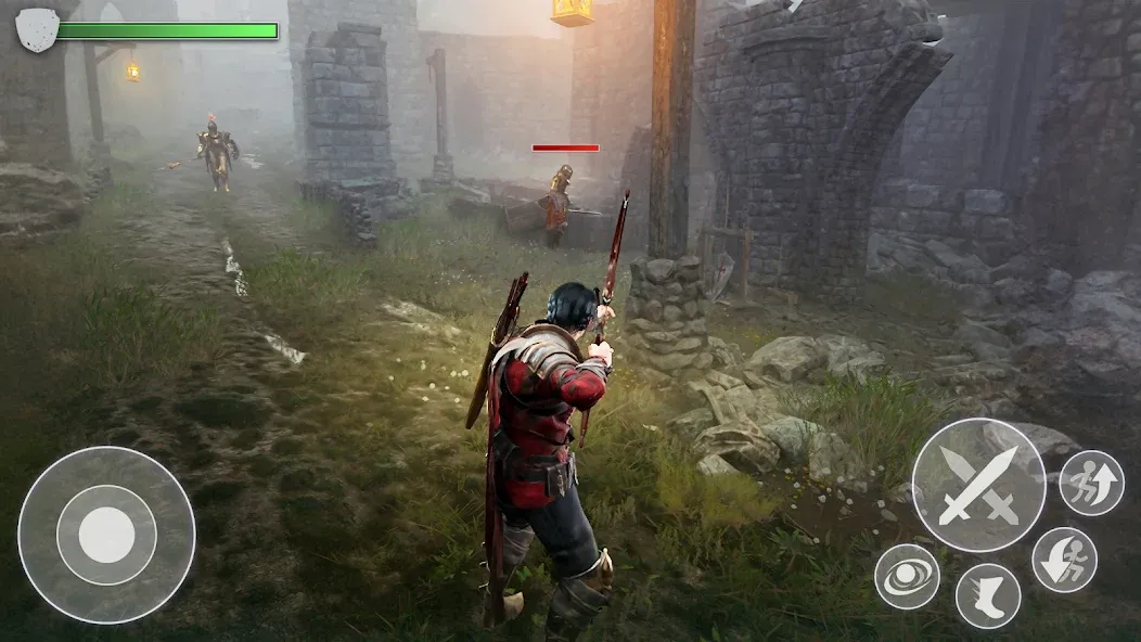Age of Magic: Turn Based RPG (Эйдж оф Мэджик) [МОД: Все открыто, Дополнительные деньги и Меню MOD] Screenshot 4