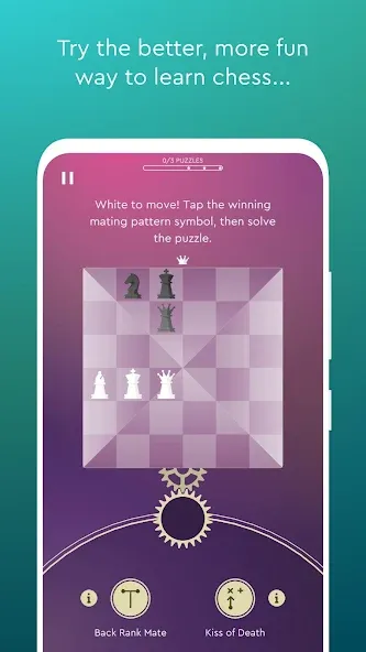 Magnus Trainer - Train Chess (Магнус Трейнер) [МОД: Много монет, Открытые уровни и Мега MOD] Screenshot 1