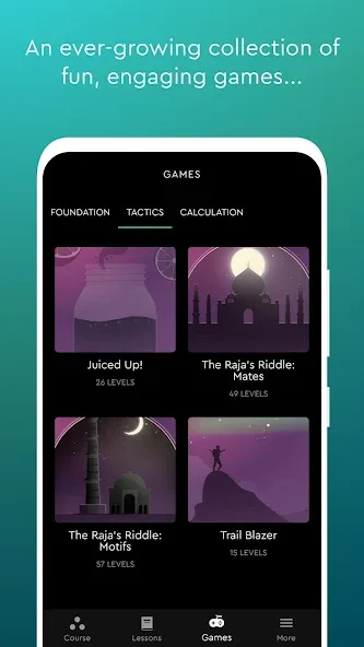 Magnus Trainer - Train Chess (Магнус Трейнер) [МОД: Много монет, Открытые уровни и Мега MOD] Screenshot 3