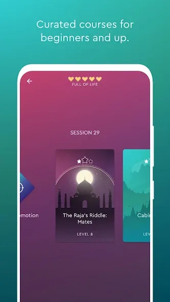 Magnus Trainer - Train Chess (Магнус Трейнер) [МОД: Много монет, Открытые уровни и Мега MOD] Screenshot 5